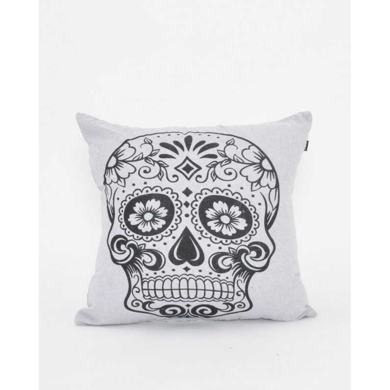 Διακοσμητική Μαξιλαροθήκη The Skull...
