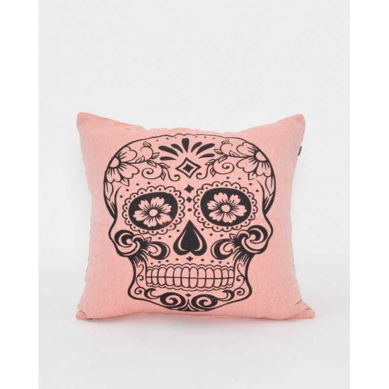 Διακοσμητική Μαξιλαροθήκη The Skull...