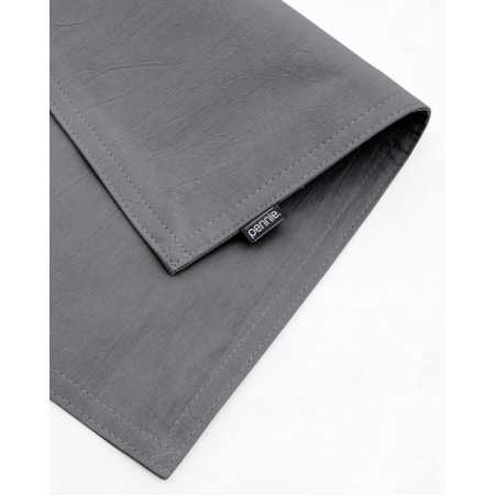 Σουπλα Stonewashed. Ανθρακί 2