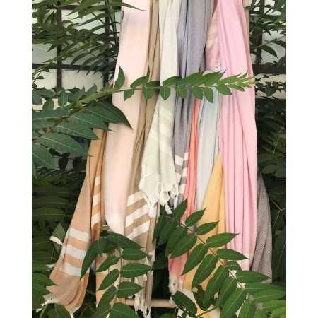 Παρεό Πασμίνα Από Bamboo... 2
