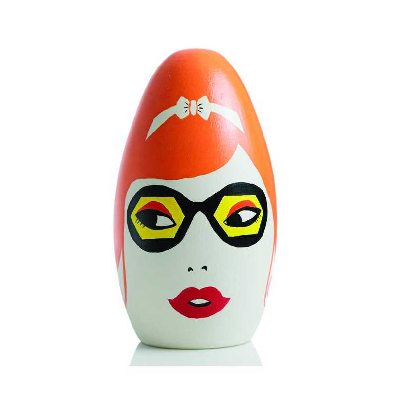 CERAMIC EGG Νo007