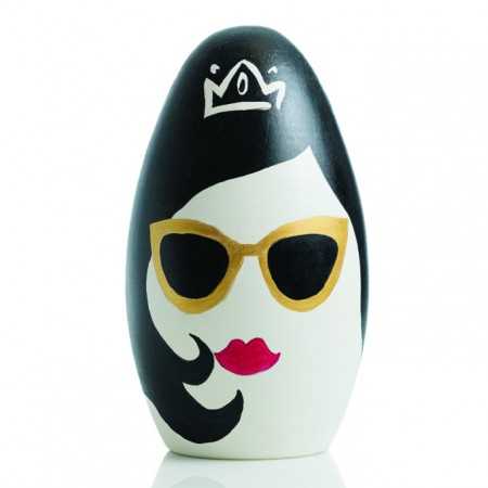 CERAMIC EGG Νo012