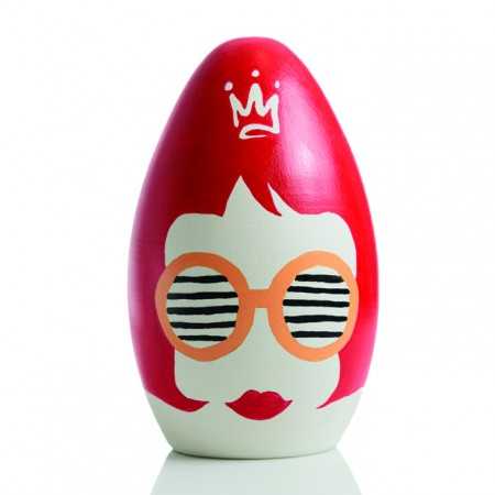 CERAMIC EGG Νo014