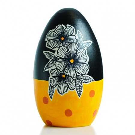 CERAMIC EGG Νo025