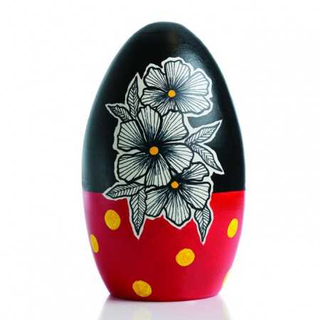 CERAMIC EGG Νo026