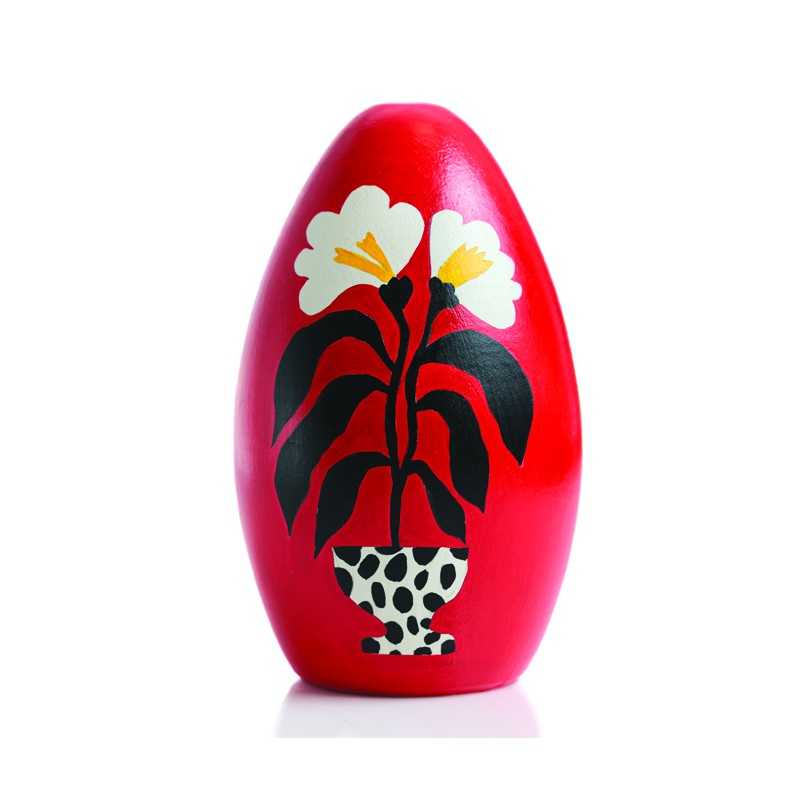 CERAMIC EGG Νo027