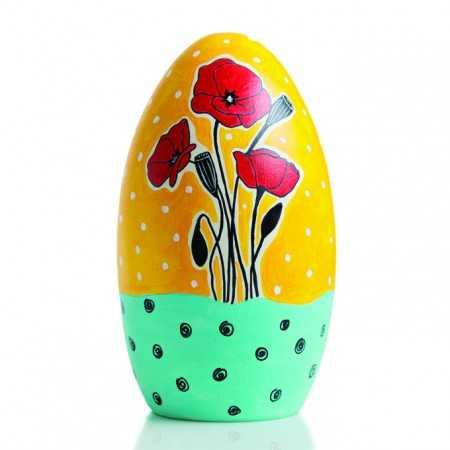 CERAMIC EGG Νo042