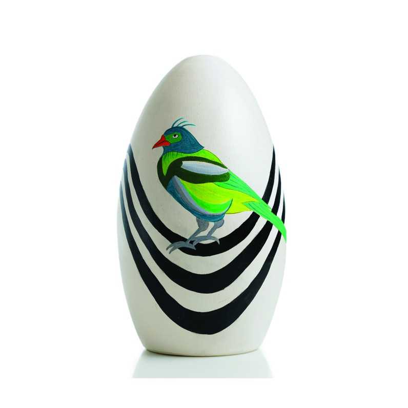 CERAMIC EGG Νo046