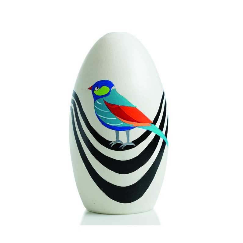 CERAMIC EGG Νo050