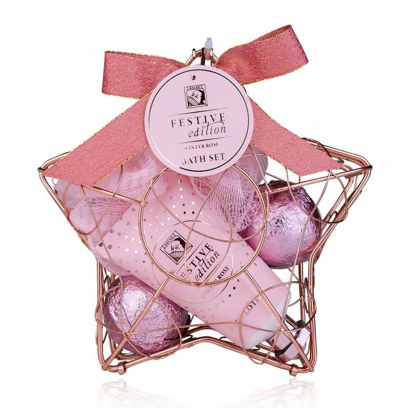 Σετ περιποίησης με 2 bath fizzers*40...