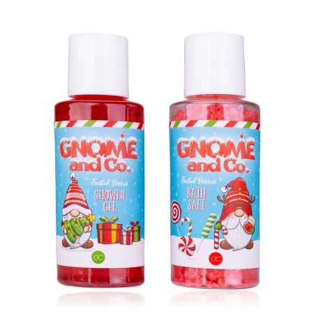 Γιορτινό bath set με... 2