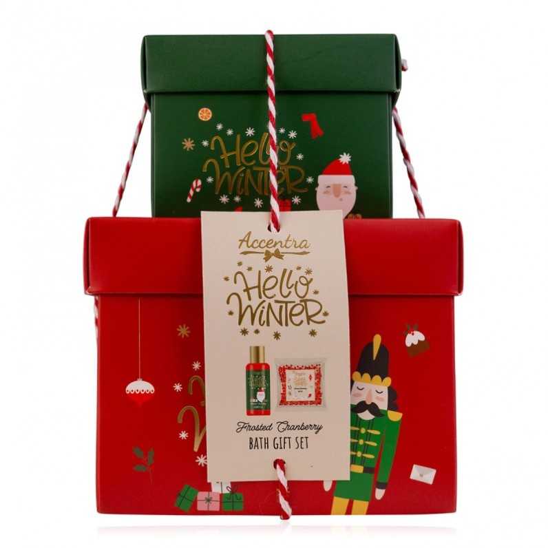 Γιορτινό Σετ 2 gift boxes με...