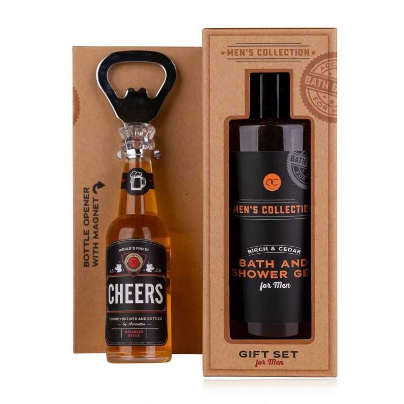 Ανδρικό σετ με αφρόλουτρο 150ml &amp...