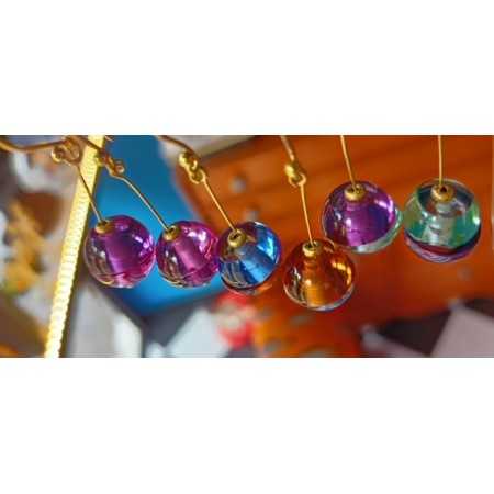 Earrings Glassy Joy 2