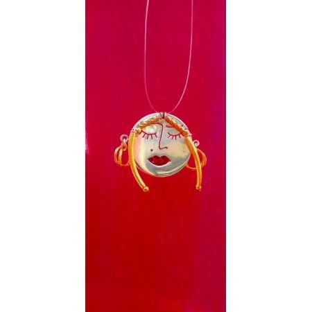 "Φεγγαροπρόσωπες" Moon~face...