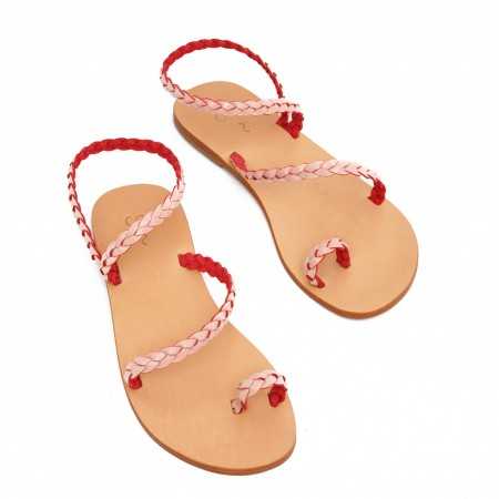 Σανδάλια Isalos Pink 2