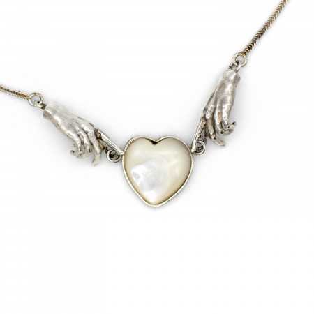 Magical-Hands "holding heart"