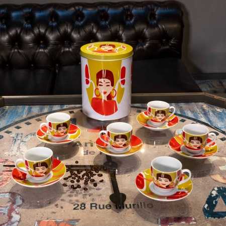 Brazilian (set of 6)