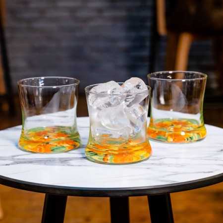 Glasses (set of 3)