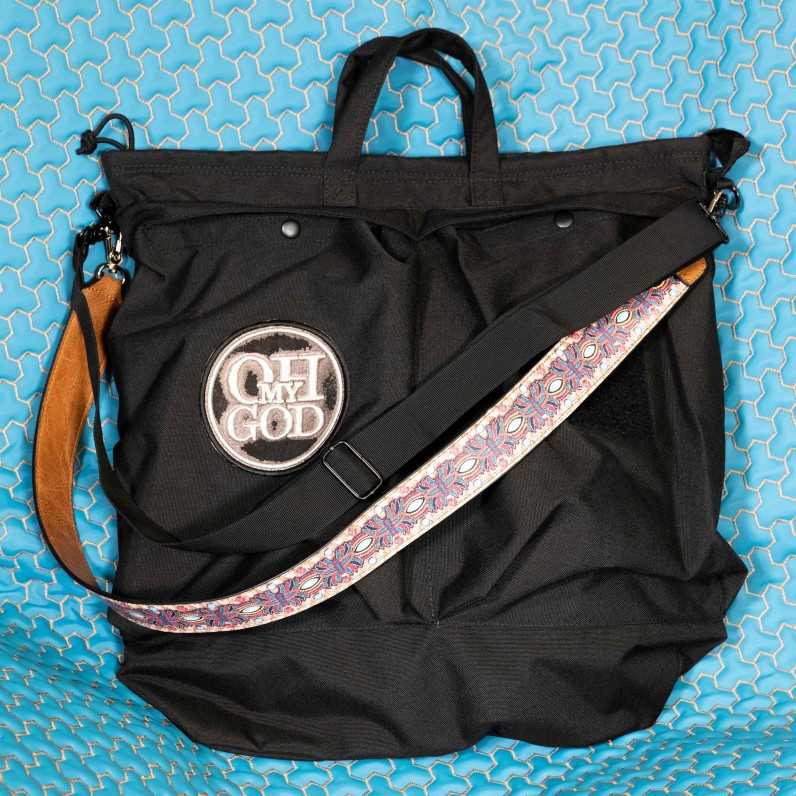 HERMES TOTE Unique Piece Handikraft...