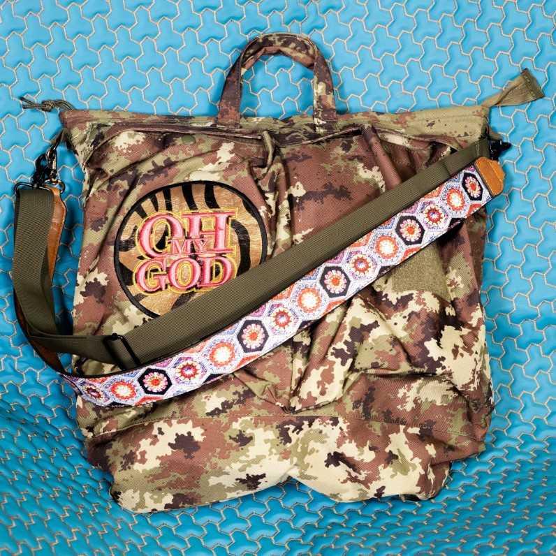 HERMES TOTE Unique Piece Handikraft...