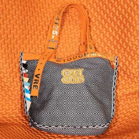 CLAUDIA TOTE Unique Piece...