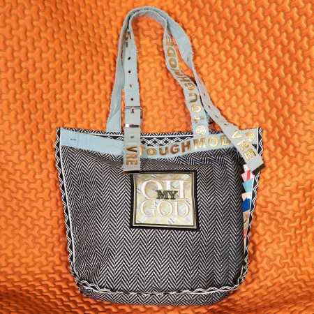 CLAUDIA TOTE Unique Piece...
