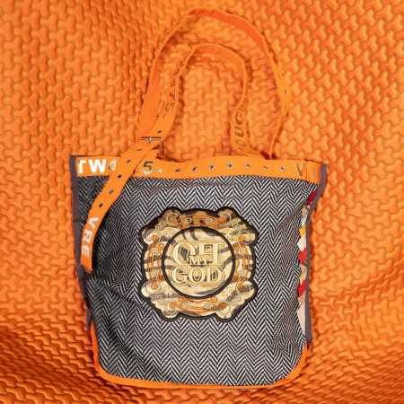 CLAUDIA TOTE Unique Piece...