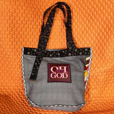 CLAUDIA TOTE Unique Piece...