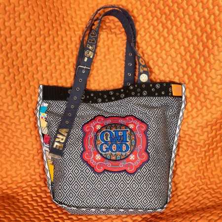 CLAUDIA TOTE Unique Piece...