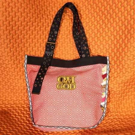 CLAUDIA TOTE Unique Piece...