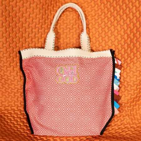 CLAUDIA TOTE Unique Piece...