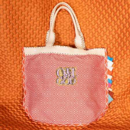 CLAUDIA TOTE Unique Piece...