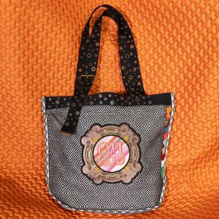 CLAUDIA TOTE Unique Piece...