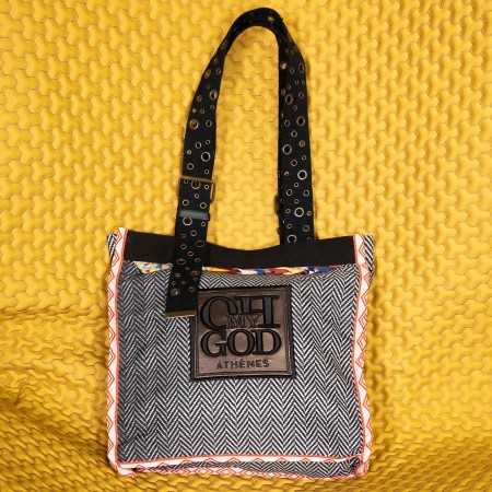 CARLA TOTE Unique Piece...
