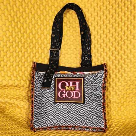 CARLA TOTE Unique Piece...