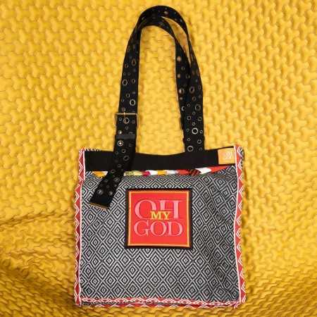 CARLA TOTE Unique Piece...