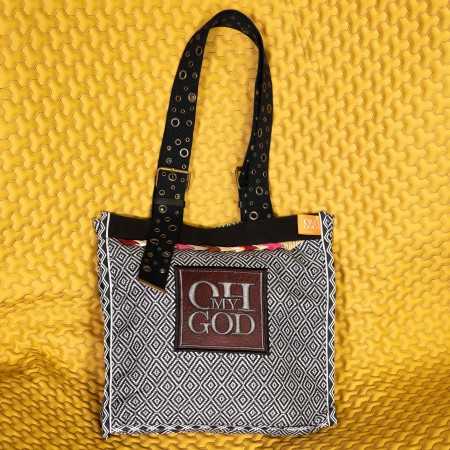 CARLA TOTE Unique Piece...