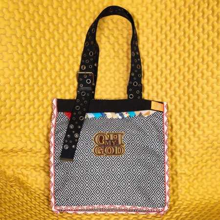 CARLA TOTE Unique Piece...