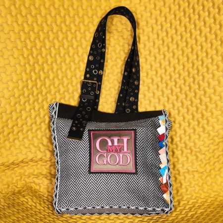 CARLA TOTE Unique Piece...