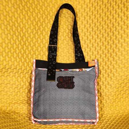 CARLA TOTE Unique Piece...