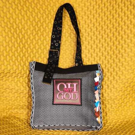 CARLA TOTE Unique Piece...