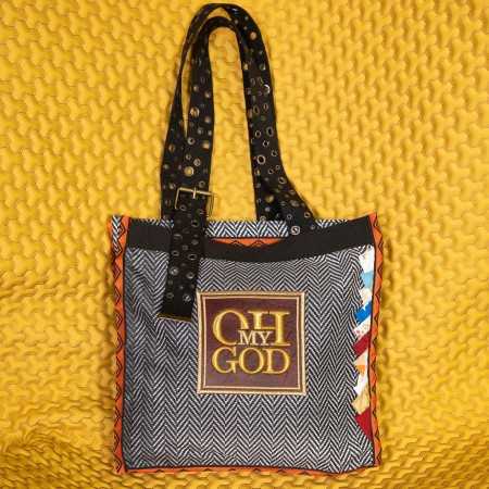 CARLA TOTE Unique Piece...