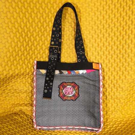 CARLA TOTE Unique Piece...