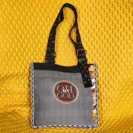 CARLA TOTE Unique Piece...