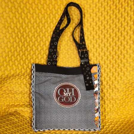 CARLA TOTE Unique Piece...