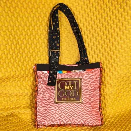 CARLA TOTE Unique Piece...