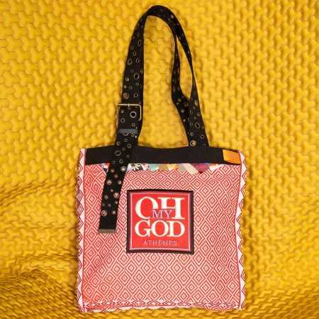CARLA TOTE Unique Piece...