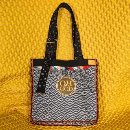 CARLA TOTE Unique Piece...