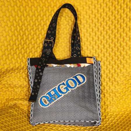 CARLA TOTE Unique Piece...